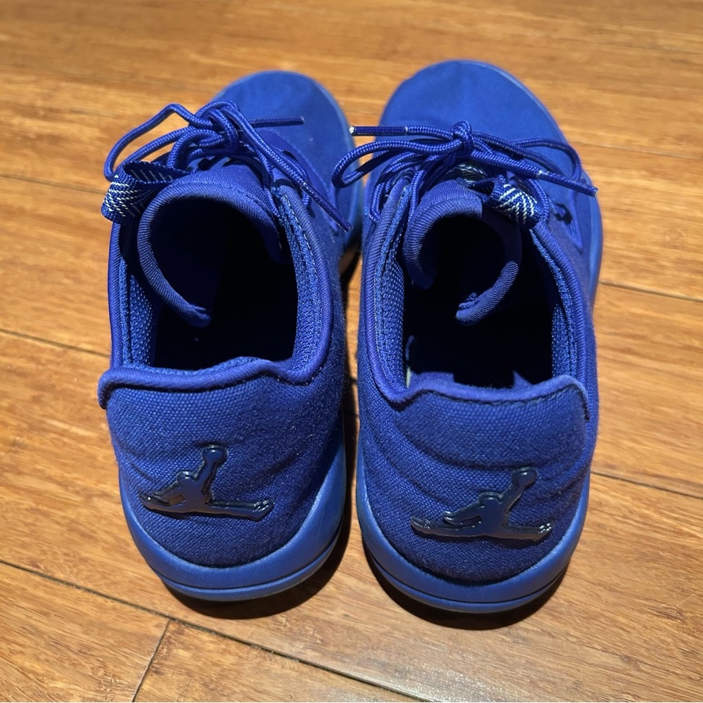 Jordan eclipse blue 7Y/8.5W - Picture 3 of 5